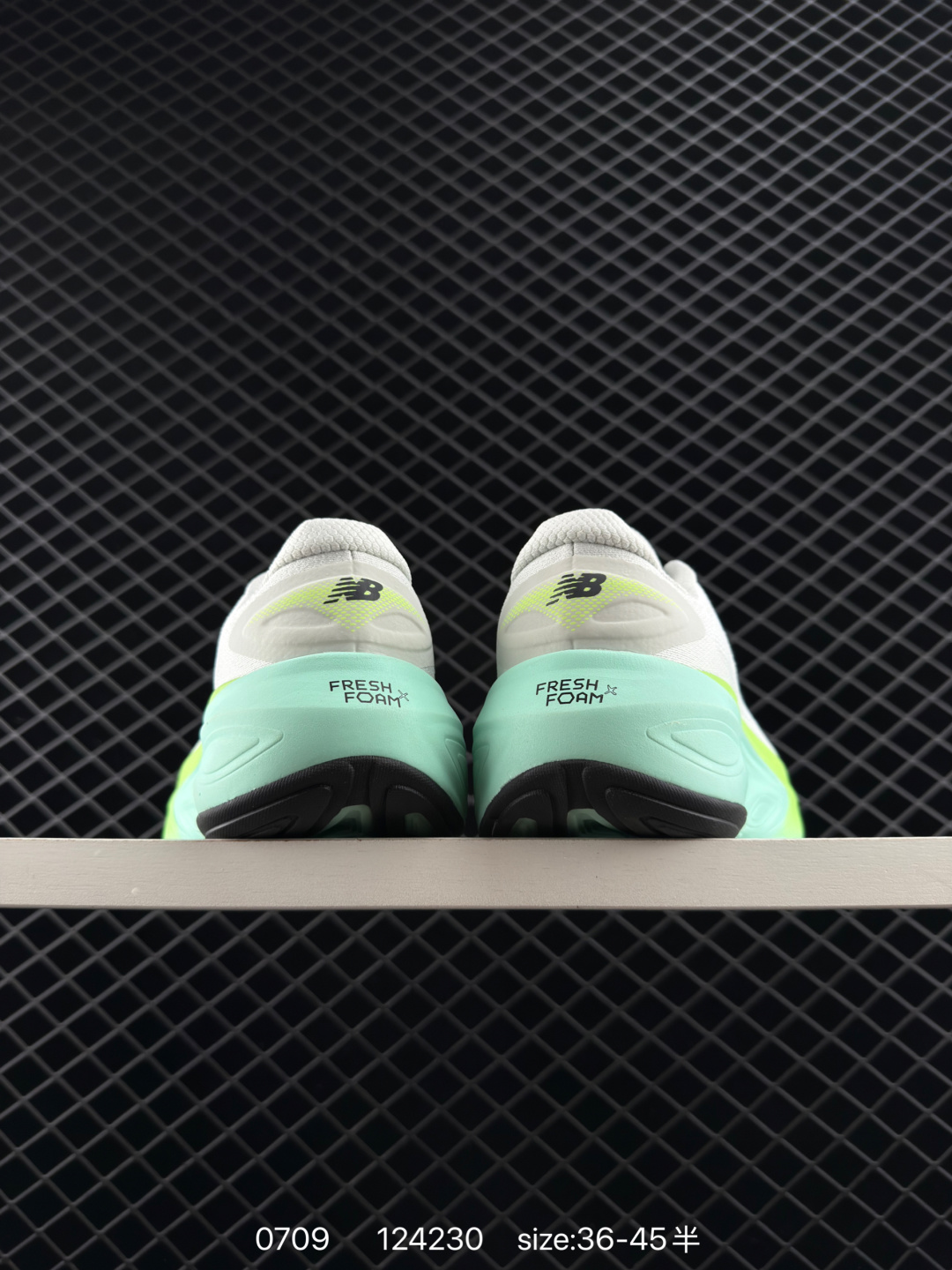 Stone Island x New Balance FuelCell